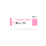 Xtor 20 Tablet