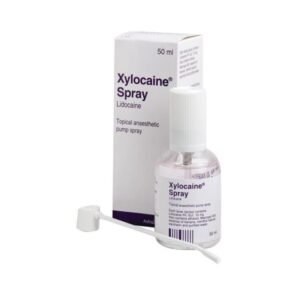 Xylocaine Spray