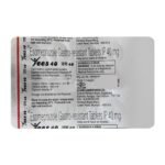 Yees 40 Mg Tablet