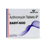 Zady 500 Tablet