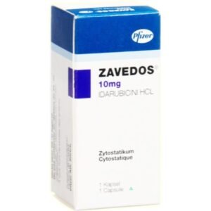 Zavedos 10 Mg Capsule