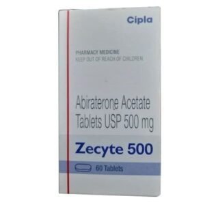 Zectye 500 mg Tablets