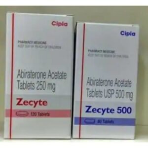 Zecyte 500 Mg Tablet