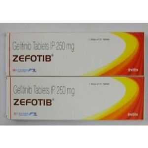 Zefotib 250 Mg Tablet