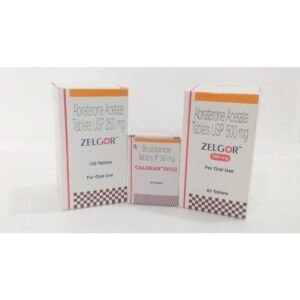 Zelgor 500 Mg Tablet