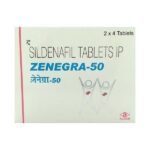Zenegra 50 Mg