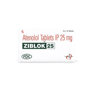 Ziblok 25 Tablet