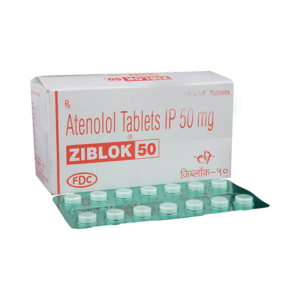 Ziblok 50 Tablet