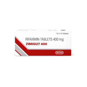 Zimigut 400 Mg Tablet