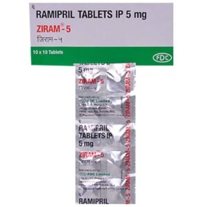 Ziram 5 Tablet