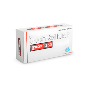 Zocef 250 Tablet