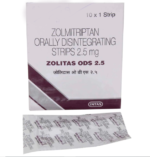 Zolitas ODS 2.5 Strip