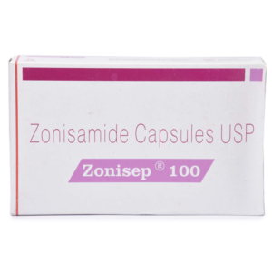 Zonisep 100 Mg