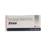Zosa 40 Mg Tablets