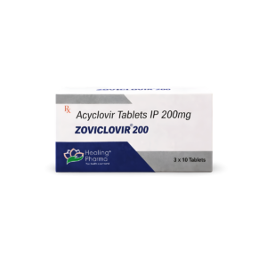 Zoviclovir 200 Mg Tablet
