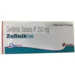 Zufinib 250 Mg Tablets