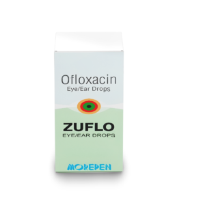 Zuflo Eye Drop