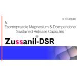 Zussanil 40 Mg Tablet EC