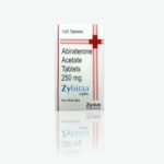 Zybiraa 250 Mg Tablets