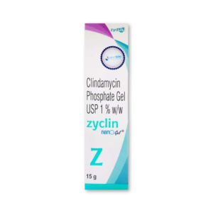 Zyclin Nano Gel