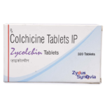 Zycolchin 0.5 Mg