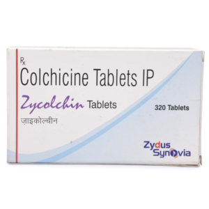Zycolchin 0.5 Mg