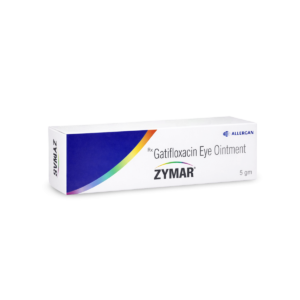 Zymar 5 gm