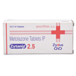Zytanix 2.5 Mg